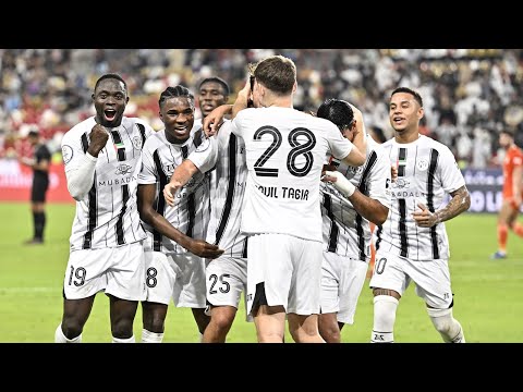 الجزيرة 4-0 عجمان | الجولة 8 | دوري أدنوك للمحترفين 2024-2025