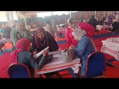 شاهد أجواء الجمعية العمومية لنادى الزمالك