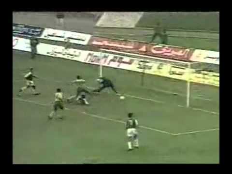 فرصة مجدى طلبة التاريخية على  زيمبابوى عام 1994