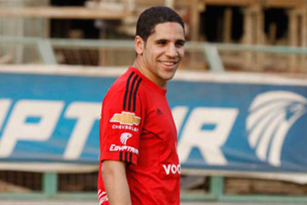 أحمد السيد: هذا اللاعب يمثل نصف قوة الأهلي
