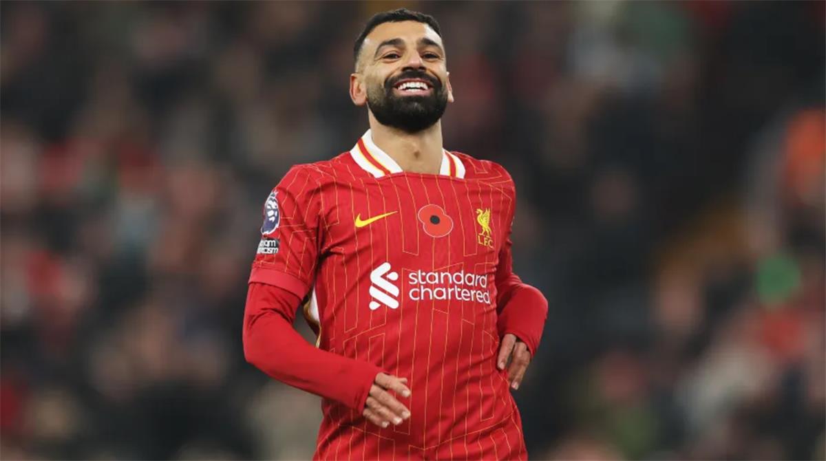 صورة | محمد صلاح يثير التكهنات بـ المختلين نفسيًا بعد تجميد مفاوضات تجديد عقده