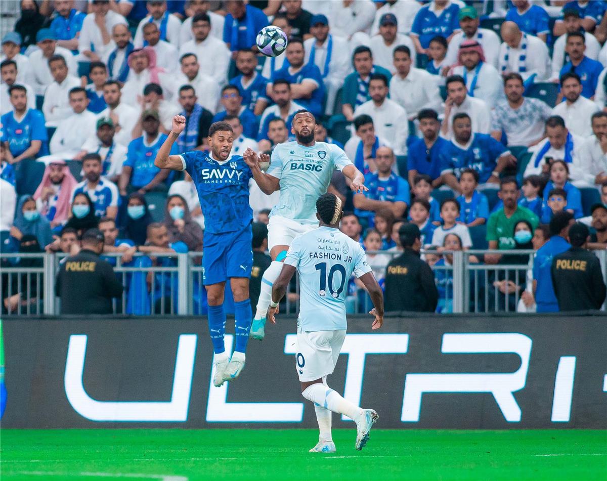 موعد والقناة الناقلة لمباراة الهلال والخليج اليوم في الدوري السعودي.. والمعلقين
