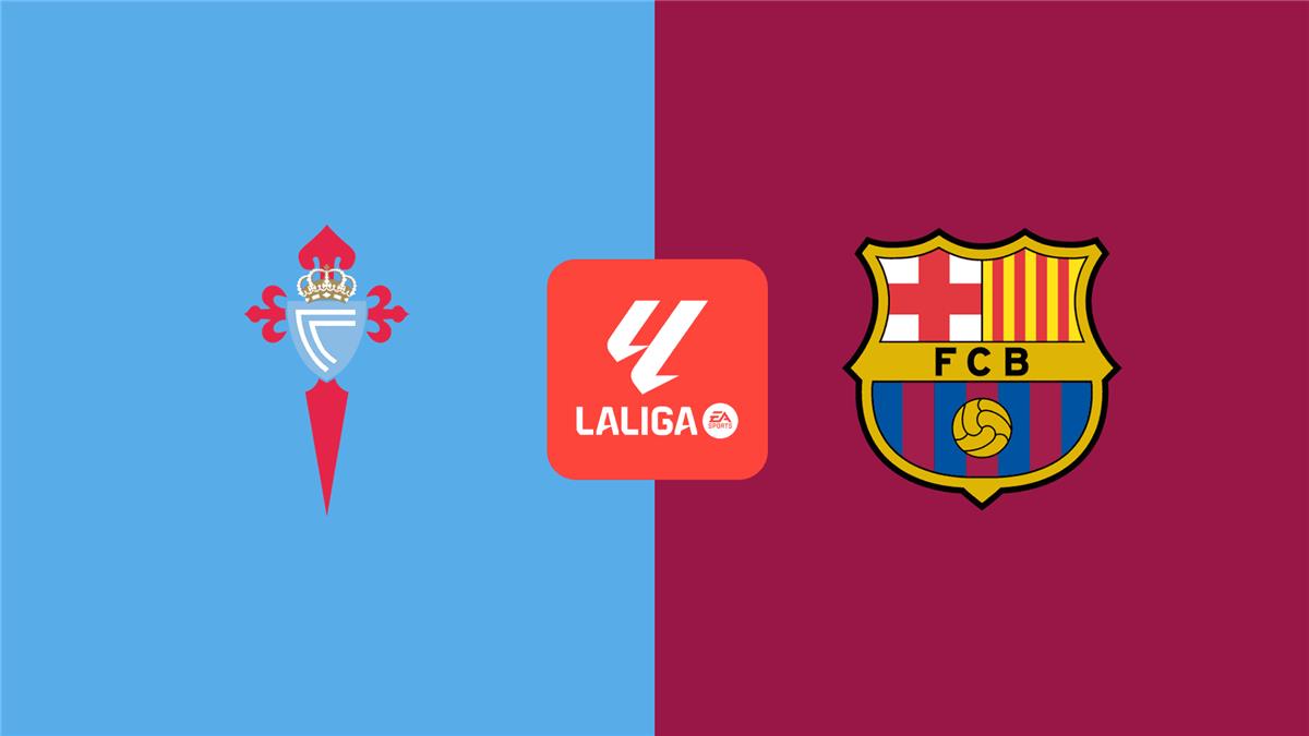 موعد والقناة الناقلة لمباراة برشلونة وسيلتا فيجو اليوم في الدوري الإسباني.. والمعلق