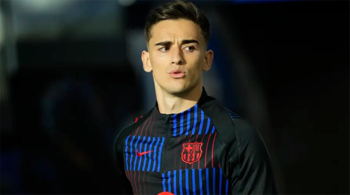 تشكيل برشلونة أمام سيلتا فيجو في الدوري الإسباني.. جافي أساسيًا