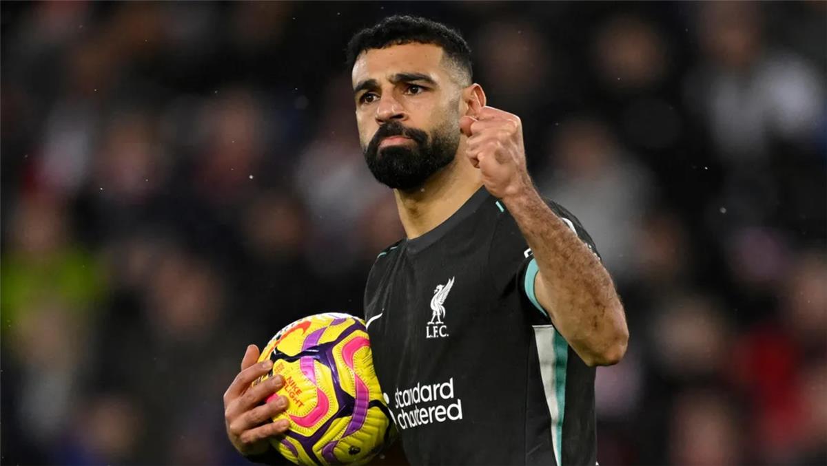 سلوت يتغنى بـ محمد صلاح: سجل من العدم أمام ساوثهامبتون.. والفوز مضمون بسببه