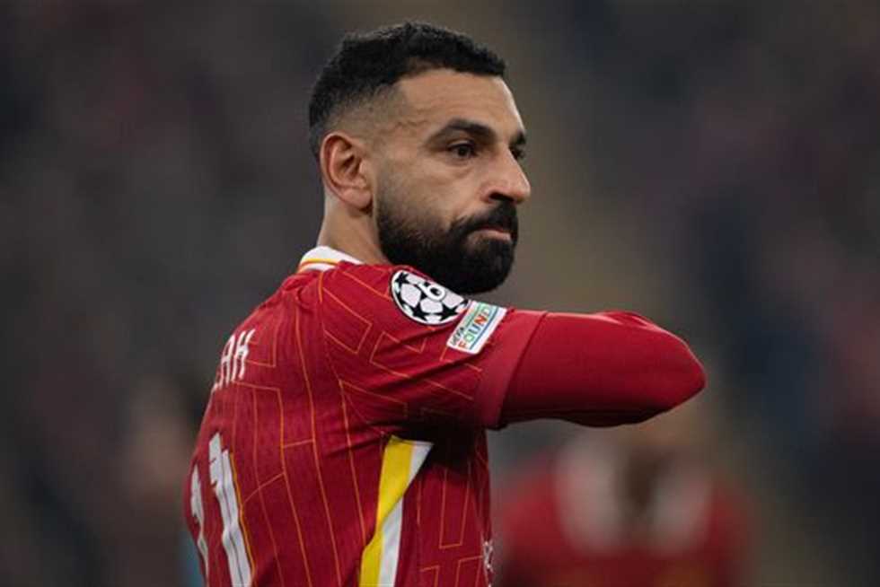 جدول ترتيب هدافي الدوري الإنجليزي بعد هدف هالاند .. مركز محمد صلاح