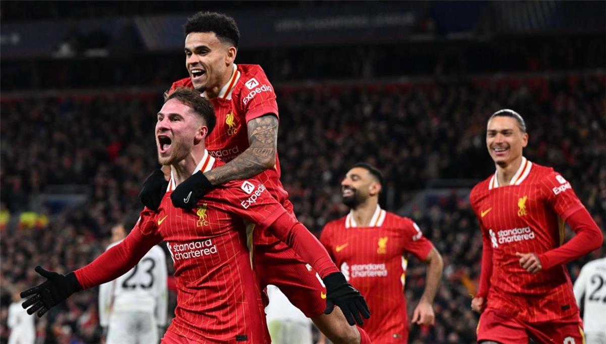 ليفربول يعلن غياب لاعبه عن مواجهة جيرونا بـ دوري أبطال أوروبا