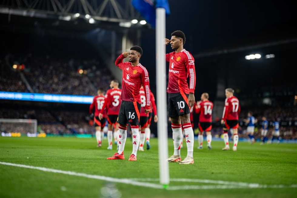 مباشر مباراة مانشستر يونايتد و ايفرتون (0-0) بالدوري الانجليزي..لحظة بلحظة