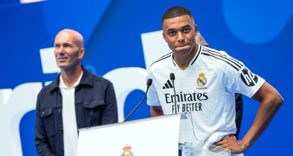 مباراة ليفربول نقطة تحول.. ريال مدريد يطلب تدخل زيدان لحل أزمة مبابي