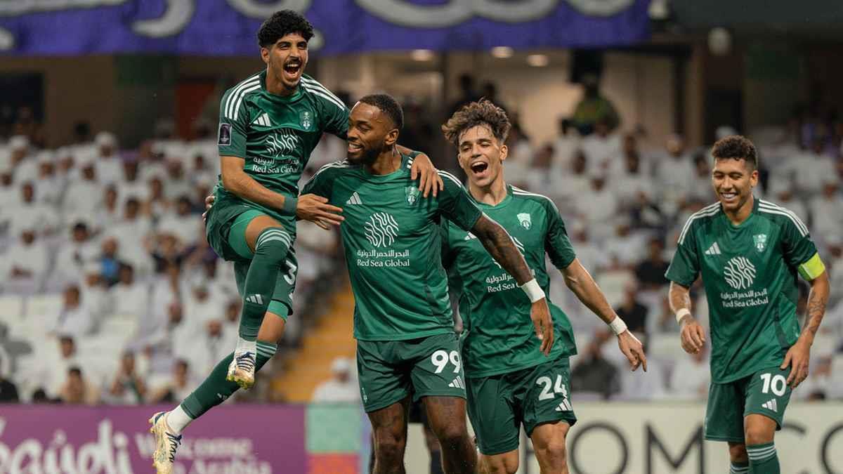 تشكيل الأهلي أمام الوحدة في الدوري السعودي.. محرز وتوني يقودان الهجوم