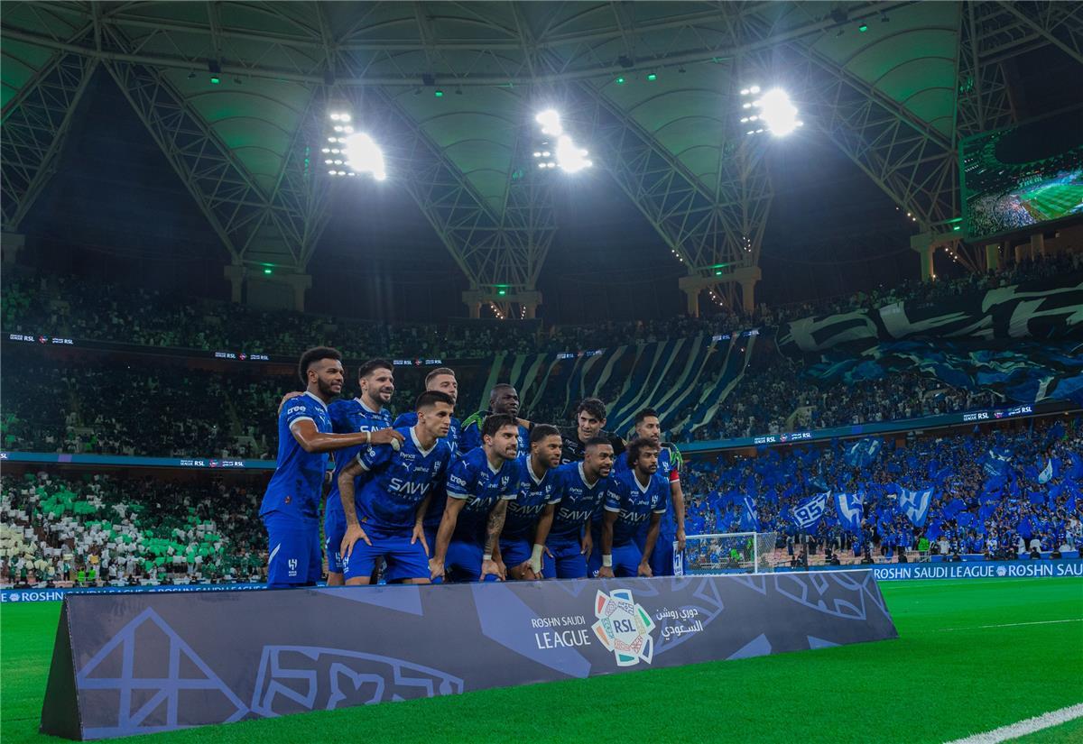 موعد والقنوات الناقلة لمباراة الهلال والشباب اليوم في الدوري السعودي.. والمعلقين