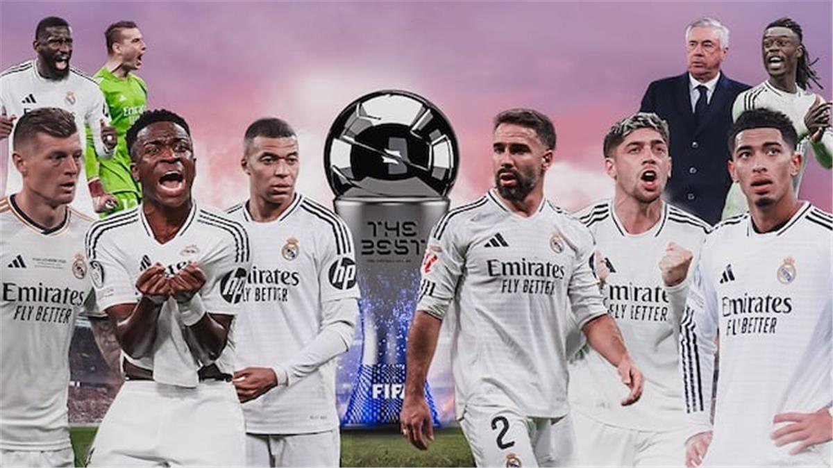بعد صدمة الكرة الذهبية.. آس تكشف موقف ريال مدريد من جوائز ذا بيست لأفضل لاعب في العالم
