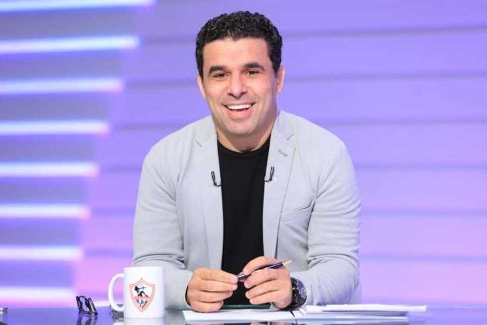 خالد الغندور يمتدح نجم شباب بلوزداد بعد مباراة الأهلي.. وهذا أكثر ما يميزه