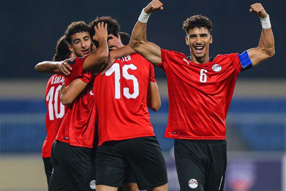 منتخب مصر للناشئين يكتسح ليبيا ويتأهل إلى كأس أمم أفريقيا (فيديو)