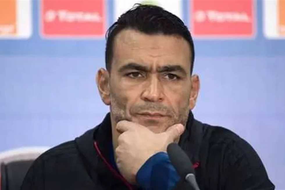 الحضري: أنا ولاعب آخر فقط الوحيدان في تاريخ الكرة المصرية نستحق لقب «الأسطورة»