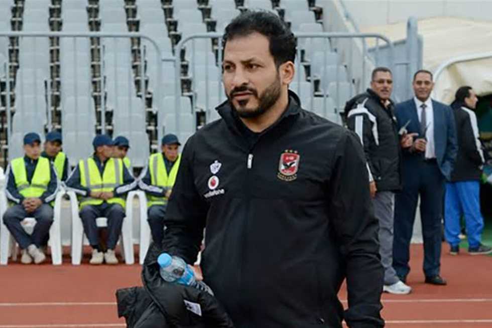 سيد معوض: كولر «يتحامل» على هذا اللاعب في الأهلي