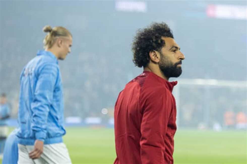 صدارة صلاح وفرصة هالاند.. جدول ترتيب هدافي الدوري الإنجليزي
