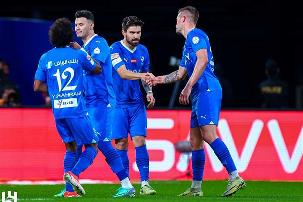 الهلال السعودي يهزم الغرافة القطري في دوري أبطال آسيا للنخبة (فيديو)