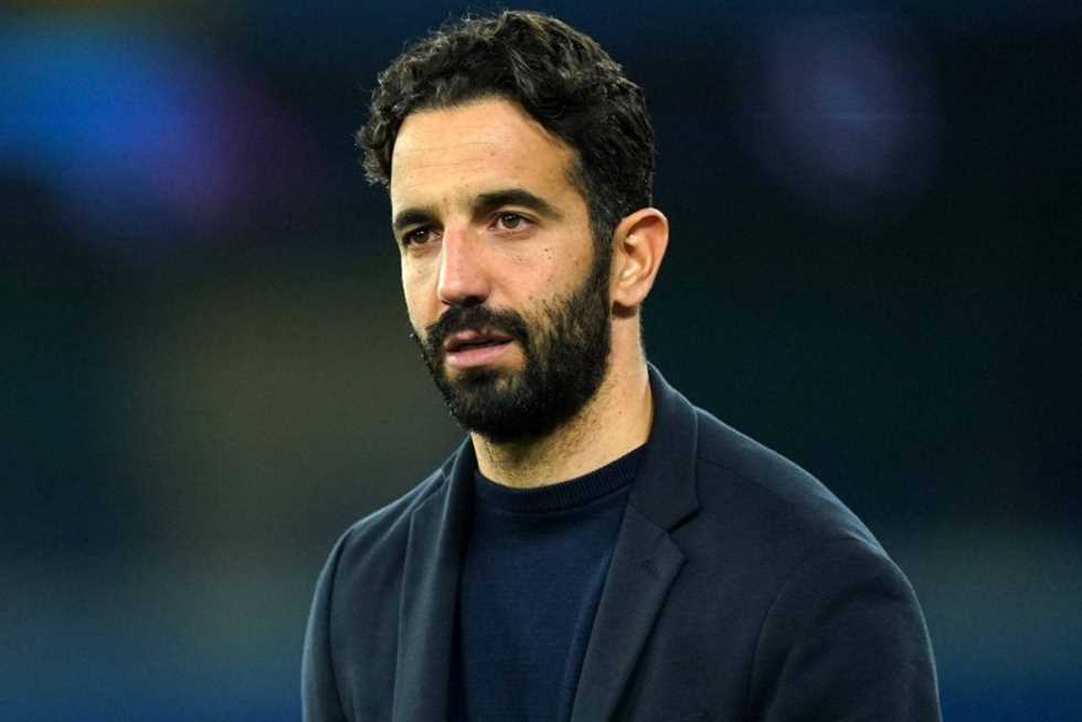 «سعيد ولكن».. تعليق مثير من أموريم بعد تعادل ليفربول ومانشستر يونايتد