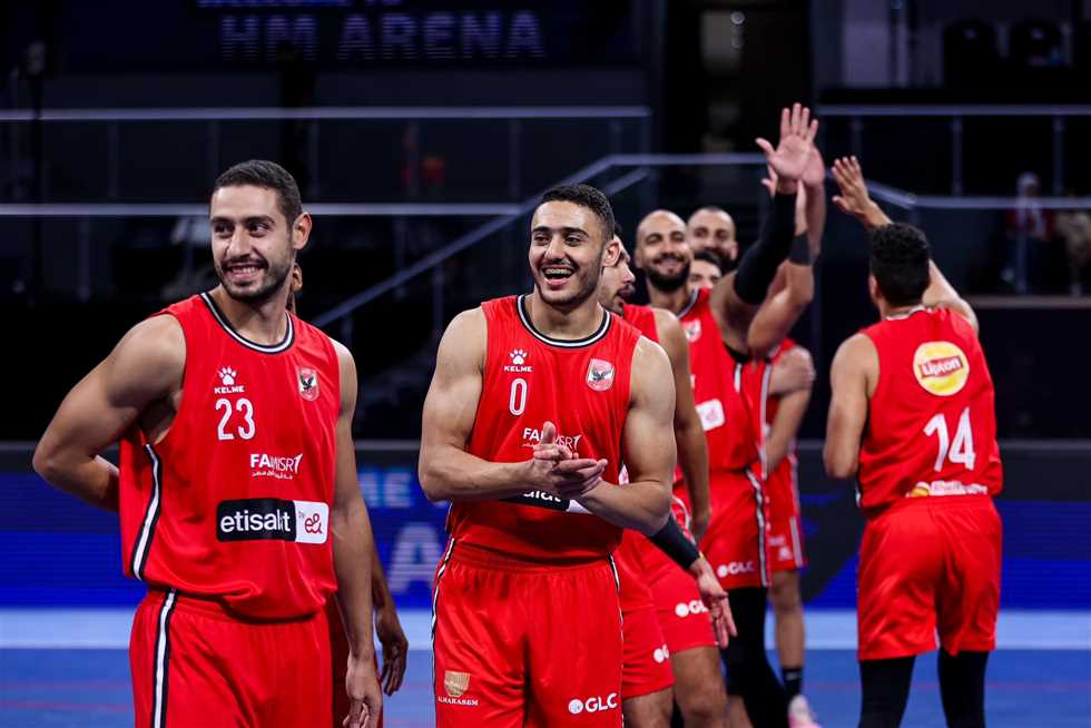 برنامج غذائي خاص لـ«رجال سلة الأهلي» في البحرين