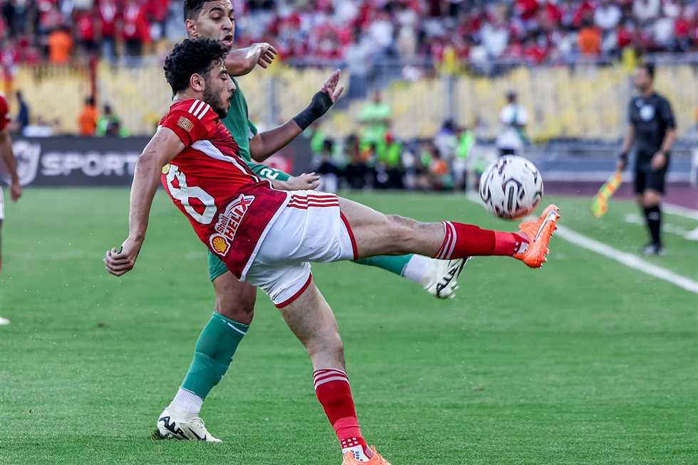 الأهلي ضد الاتحاد السكندري: نتيجة الشوط الأول بين الأحمر وزعيم الثغر في الدوري المصري
