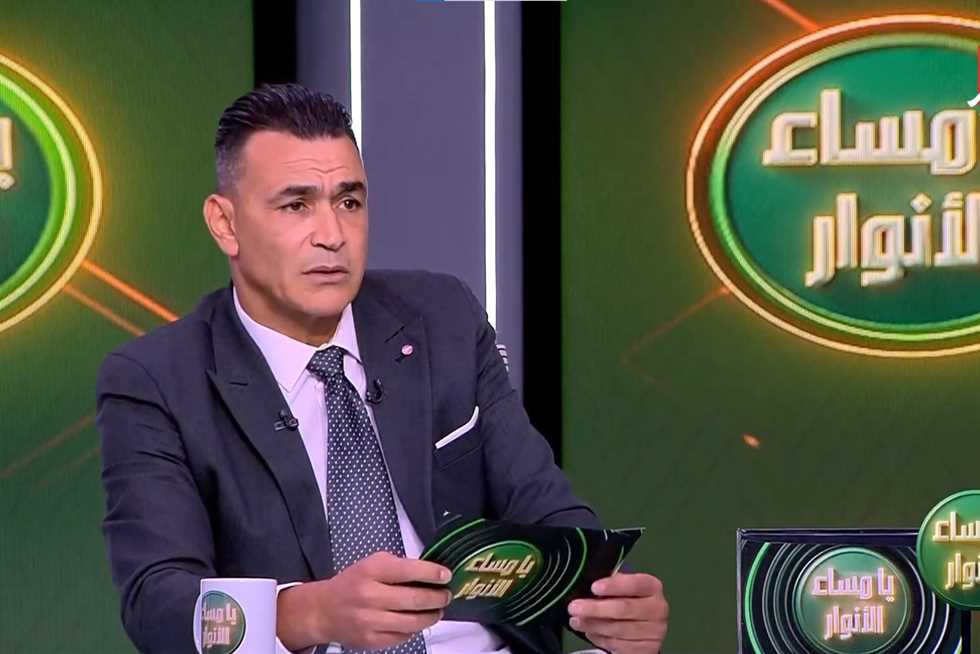 «مينفعش تقلل من حسام حسن».. نجم الأهلي السابق يوجه رسائل نارية لـ عصام الحضري