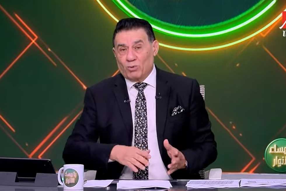 أول ظهور لمدحت شلبي بعد وعكته الصحية.. ماذا قال عن حالته؟