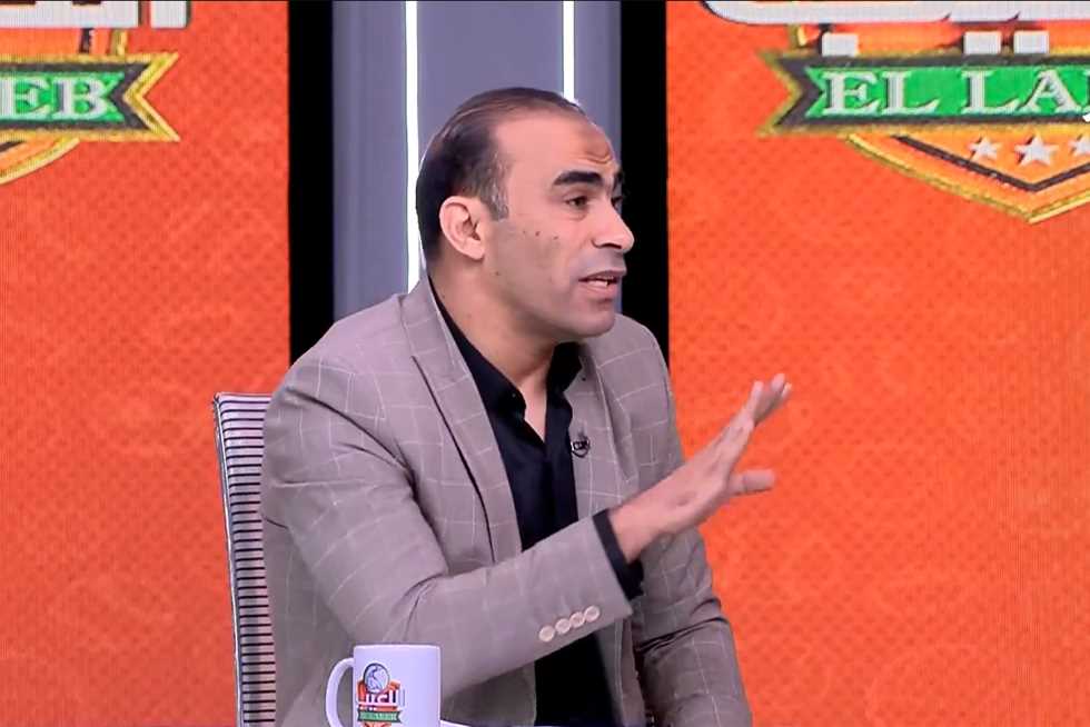 «اللي حصل لا يليق».. سيد عبدالحفيظ يفتح النار على مذيع قناة الأهلي