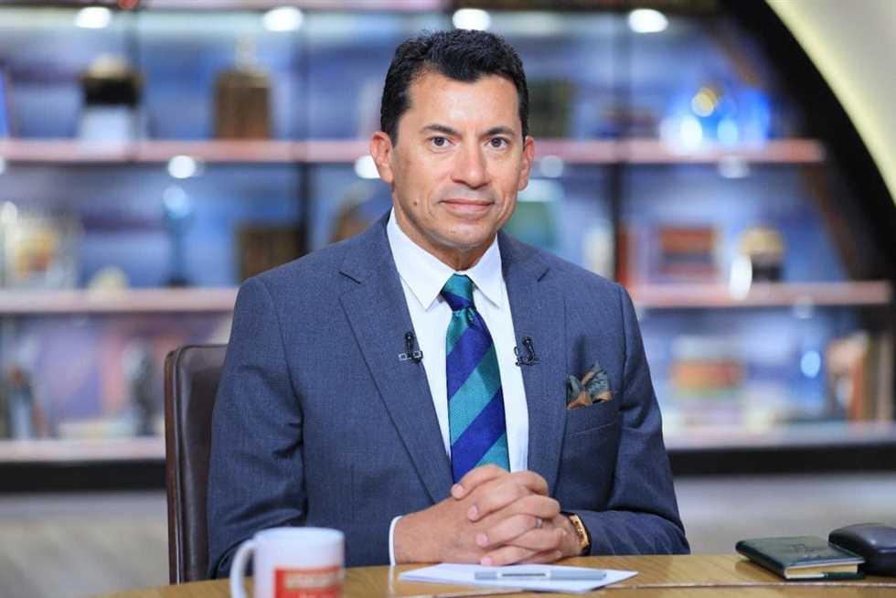 وزير الشباب والرياضة ينعى اللاعبة جنى إيهاب