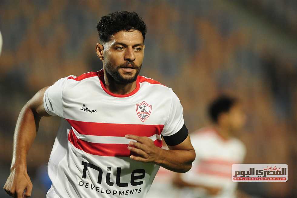 «غرامة سرية».. أحمد حسن يكشف تفاصيل صادمة بشأن معاقبة الزمالك لـ مصطفى شلبي