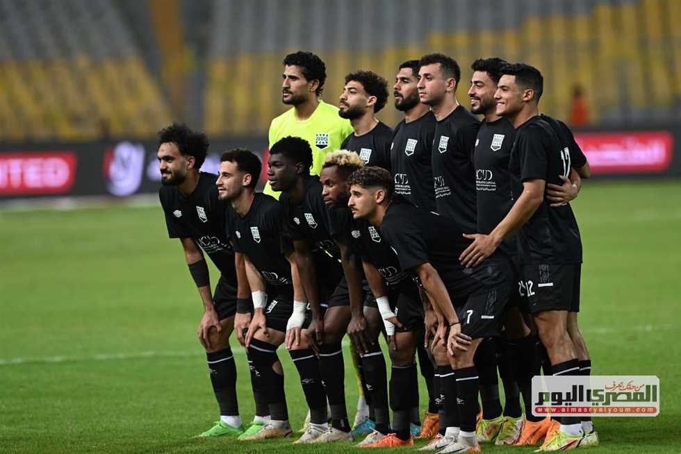 زيكو يقود تشكيل زد ضد موردن سبورت في الدوري المصري