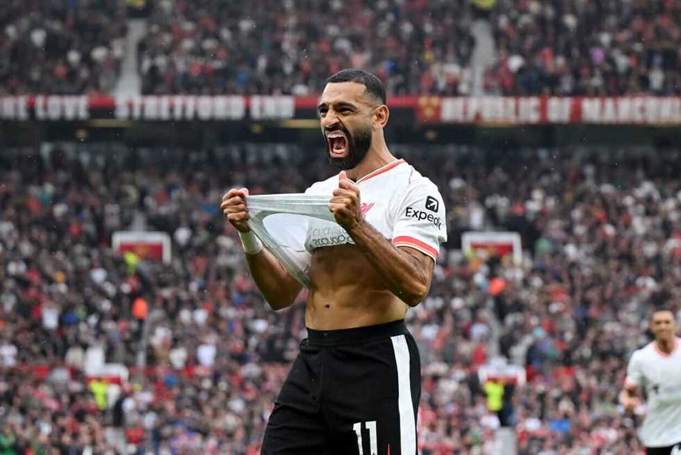 نبأ سار.. ليفربول يتخذ خطوة جديدة تجاه محمد صلاح بشأن مستقبله