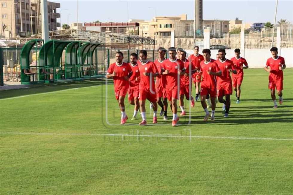 5 مباريات في الجولة التاسعة بمجموعة شمال الصعيد اليوم