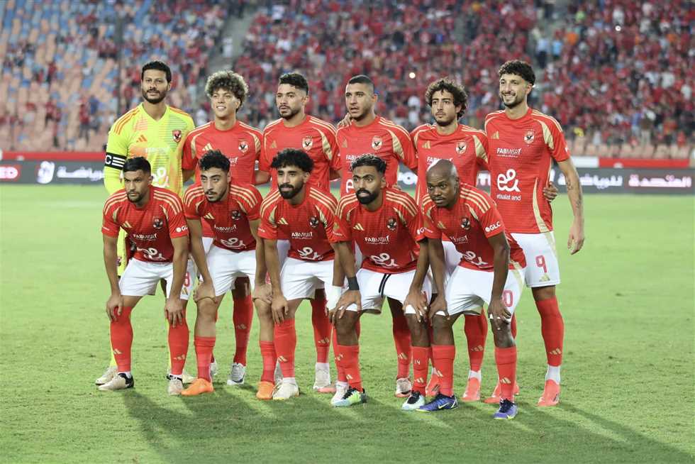 مباشر مباراة الأهلي وفاركو في الدوري (0-0) لحظة بلحظة