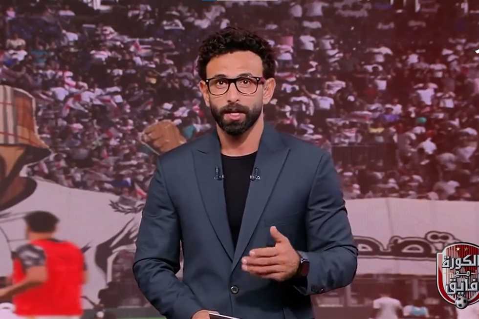 «النجم الذهبي».. إبراهيم فايق يعلن ضم ضيفًا جديدًا لـ mbc مصر في 2025