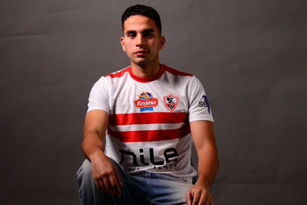 الشريعي: عقد إعارة محمد حمدي للزمالك تمت مراجعته من قبل اتحاد الكرة