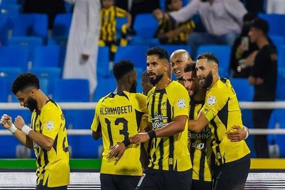 بنزيما يقود تشكيل الاتحاد ضد الهلال في كأس خادم الحرمين الشريفين