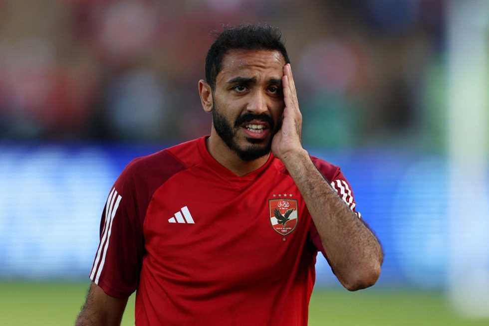 كهربا يسجل الهدف الأول للأهلي ضد استاد أبيدجان في دوري أبطال أفريقيا