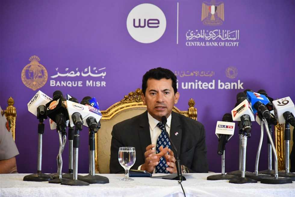 وزارة الشباب والرياضة: نعمل على التحليل الجيني وعقوبات صارمة ضد مخالفي اللائحة الطبية (خاص)