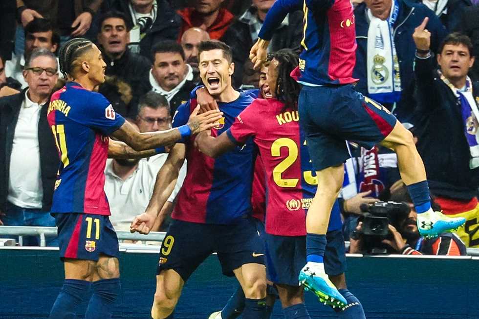 برشلونة ضيفًا على أتلتيك بيلباو في نصف نهائي كأس السوبر الإسباني