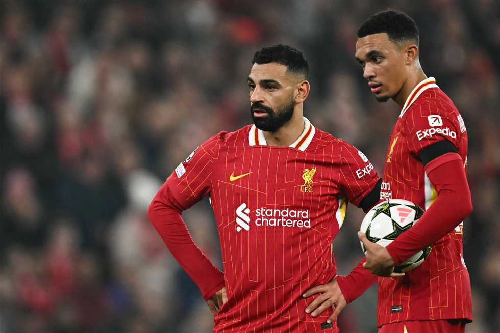 مباشر مباراة ليفربول وجيرونا اليوم (0-0) في دوري أبطال أوروبا