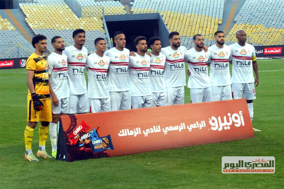 عيد عبدالملك يحذر الزمالك من مباراة أبوقير للأسمدة