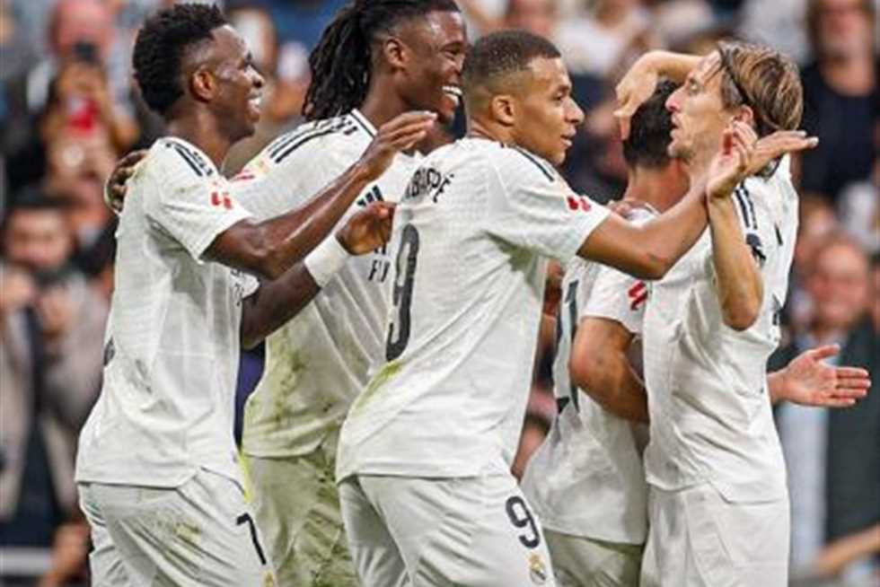 موعد مباراة ريال مدريد وسيلتا فيجو والقنوات الناقلة في كأس ملك إسبانيا