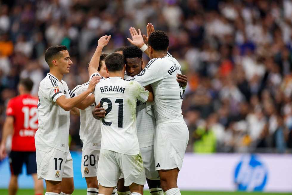 ريال مدريد يبدأ خطوات تجديد تعاقد نجمه الشاب