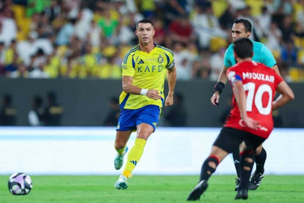 مباشر مباراة النصر ضد القادسية (1-2) دوري روشن السعودي: لحظة بلحظة