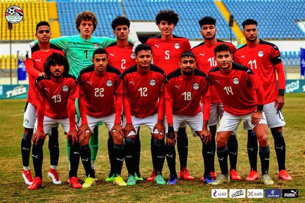 موعد مباراة منتخب مصر للشباب وتونس والقناة الناقلة في تصفيات أمم أفريقيا