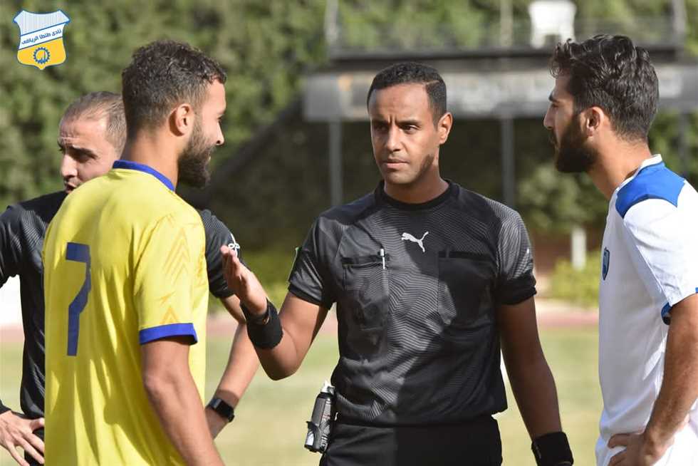 حكام مباراتي الإثنين في الجولة الـ 16 بدوري المحترفين