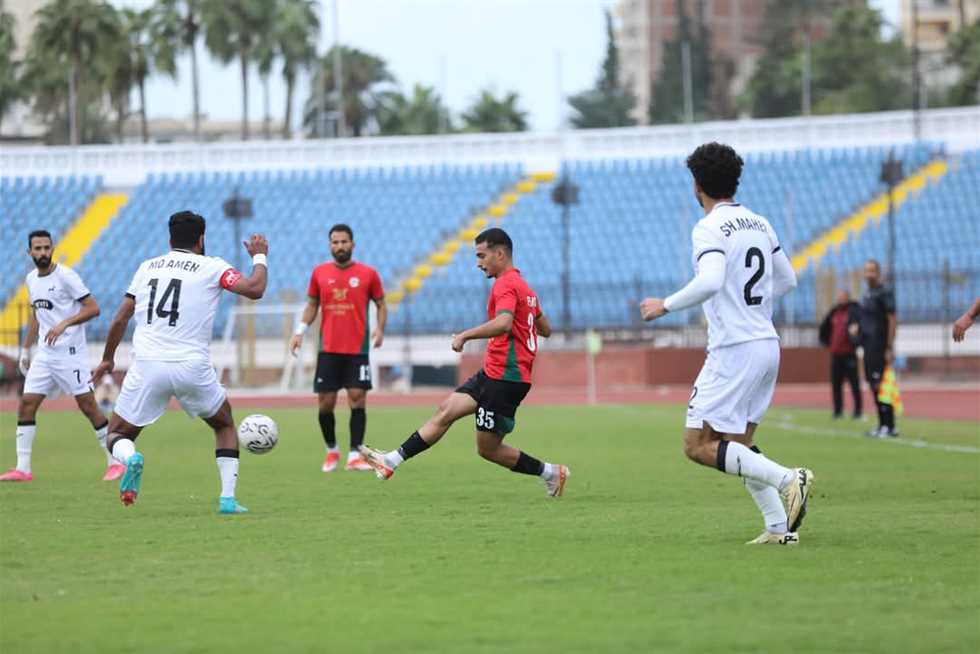 أبرزها المنصورة مع بلدية المحلة.. مباريات الجولة العاشرة بدوري المحترفين