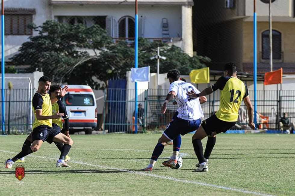 بروكسي يستضيف كهرباء الإسماعيلية في الجولة الـ 10 بدوري المحترفين
