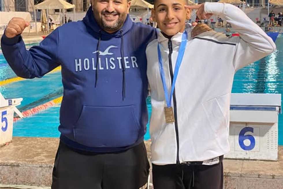 الاتحاد السكندري يفوز بـ3 ميداليات ببطولتي الجمهورية للأيروبيك الثلاثي 2025 (صور)